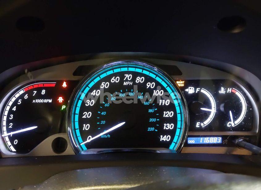 Photo 7 of 2011 Toyota Venza (VIN 4T3ZA3BB0BU039089)