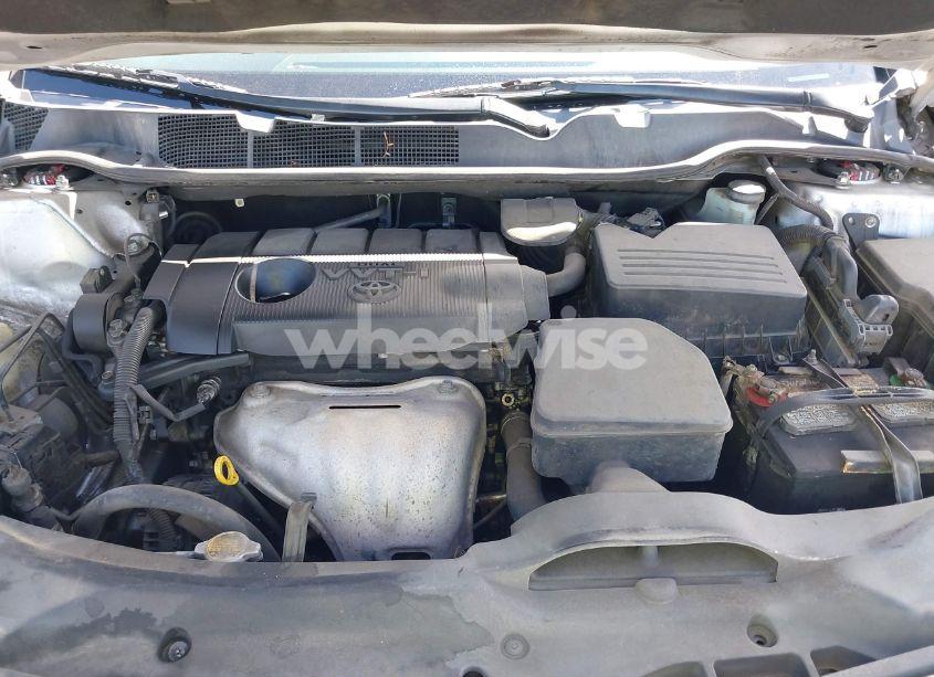 Photo 10 of 2011 Toyota Venza (VIN 4T3ZA3BB0BU044745)