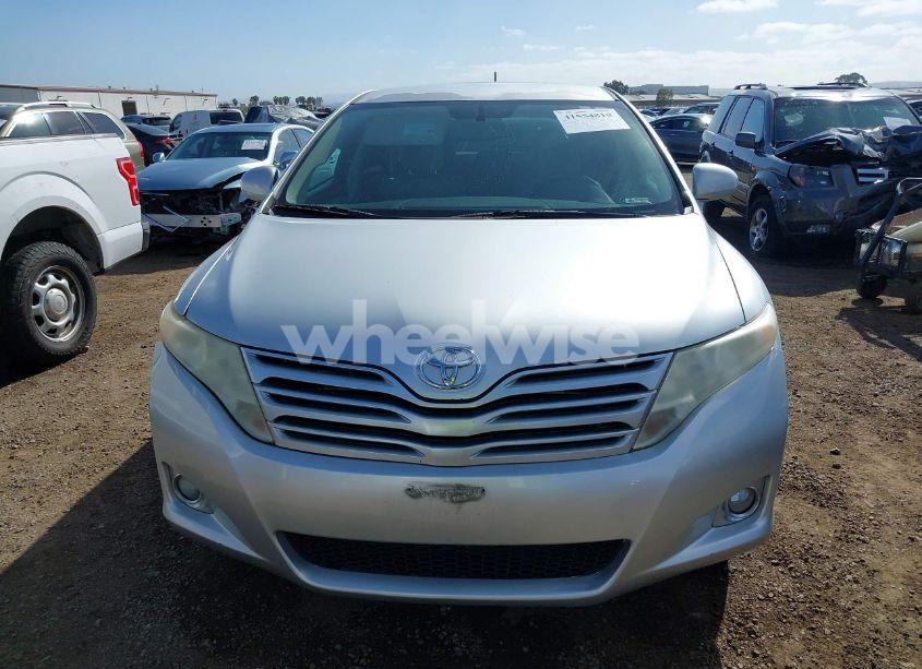 Photo 12 of 2011 Toyota Venza (VIN 4T3ZA3BB0BU044745)