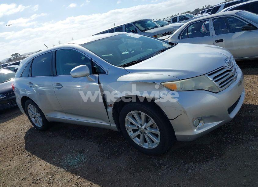 Photo 13 of 2011 Toyota Venza (VIN 4T3ZA3BB0BU044745)