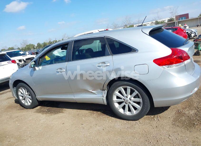 Photo 14 of 2011 Toyota Venza (VIN 4T3ZA3BB0BU044745)