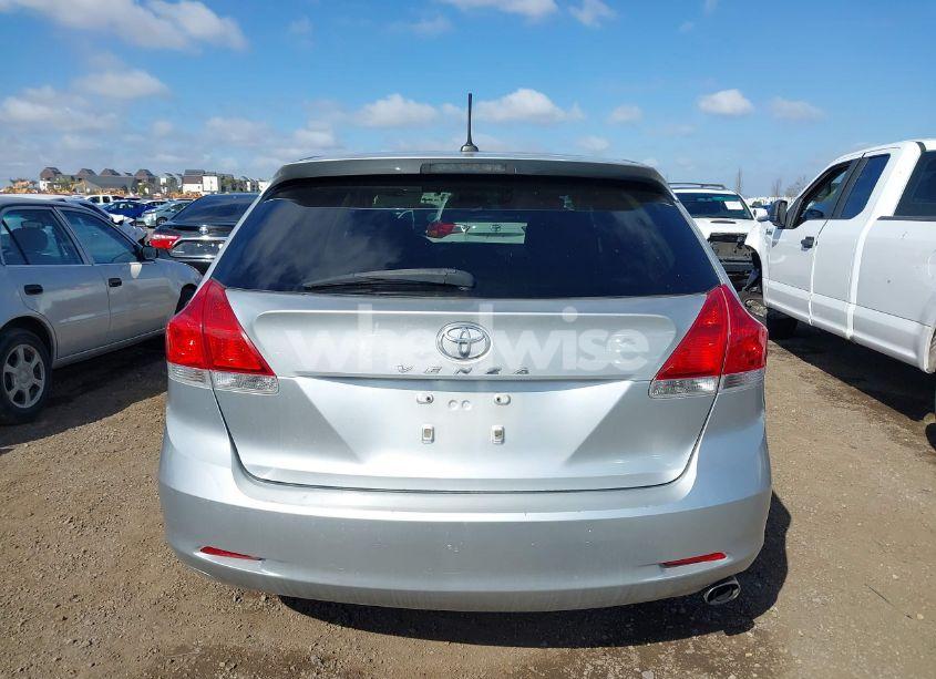 Photo 16 of 2011 Toyota Venza (VIN 4T3ZA3BB0BU044745)
