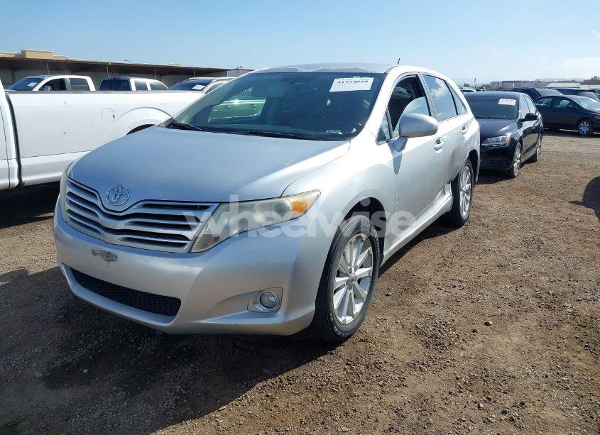 Photo 2 of 2011 Toyota Venza (VIN 4T3ZA3BB0BU044745)