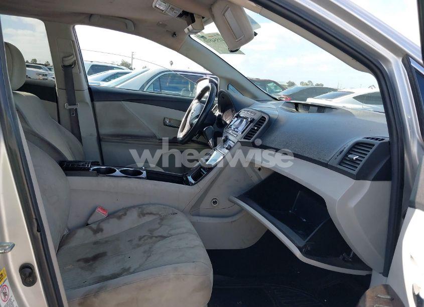 Photo 5 of 2011 Toyota Venza (VIN 4T3ZA3BB0BU044745)