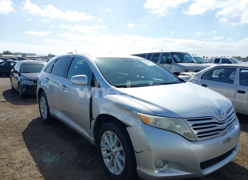Photo 6 of 2011 Toyota Venza (VIN 4T3ZA3BB0BU044745)