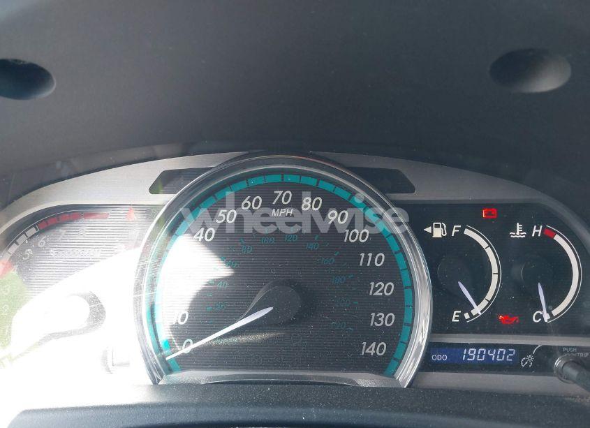 Photo 7 of 2011 Toyota Venza (VIN 4T3ZA3BB0BU044745)