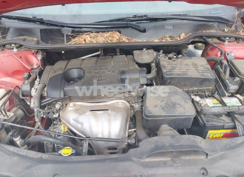 Photo 10 of 2011 Toyota Venza (VIN 4T3ZA3BB0BU051825)