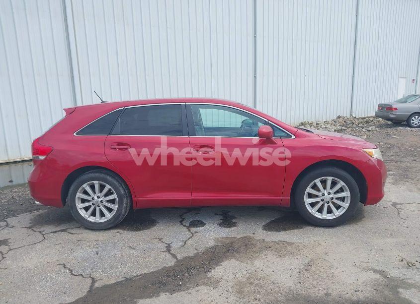 Photo 13 of 2011 Toyota Venza (VIN 4T3ZA3BB0BU051825)