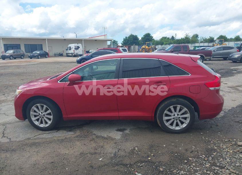 Photo 14 of 2011 Toyota Venza (VIN 4T3ZA3BB0BU051825)