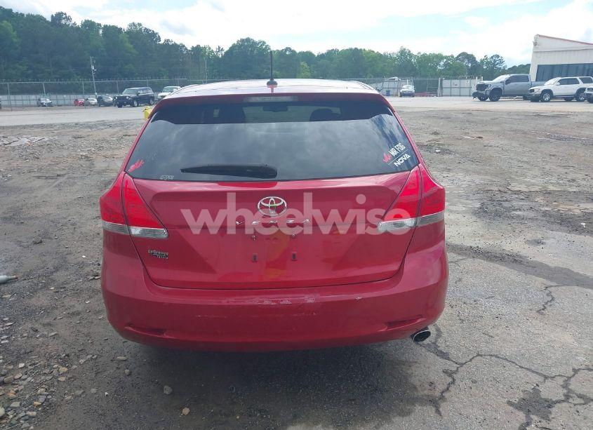 Photo 16 of 2011 Toyota Venza (VIN 4T3ZA3BB0BU051825)