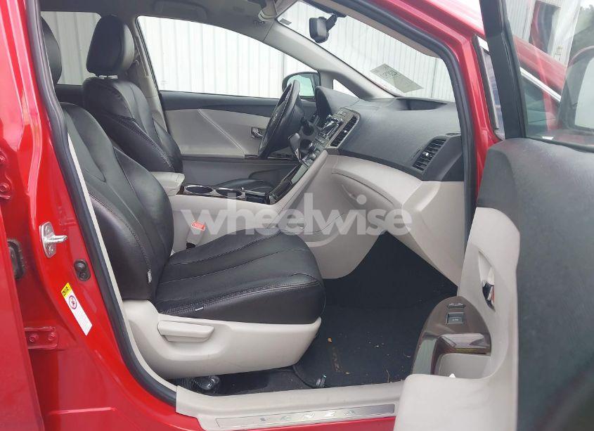 Photo 5 of 2011 Toyota Venza (VIN 4T3ZA3BB0BU051825)