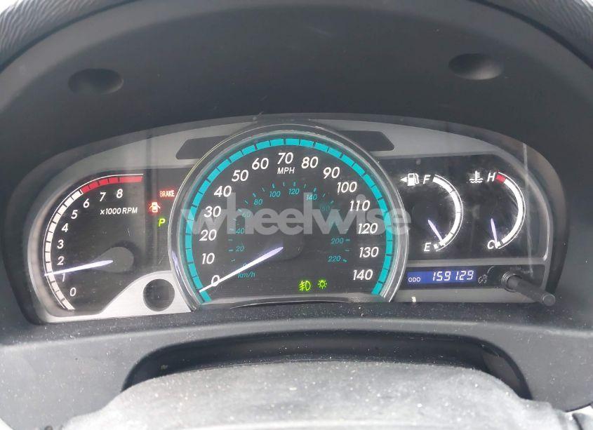 Photo 7 of 2011 Toyota Venza (VIN 4T3ZA3BB0BU051825)