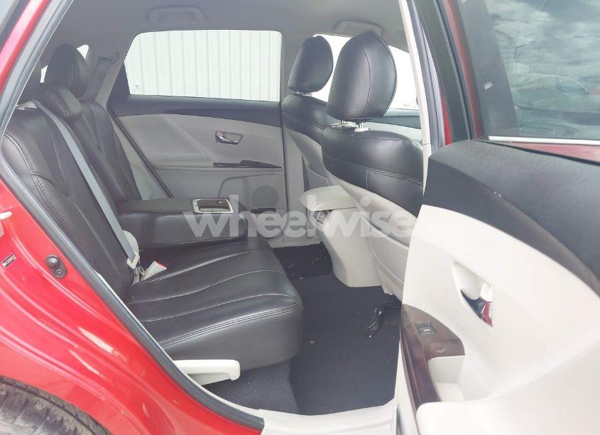 Photo 8 of 2011 Toyota Venza (VIN 4T3ZA3BB0BU051825)