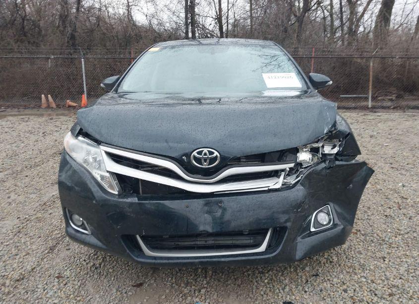 Photo 13 of 2014 Toyota Venza XLE (VIN 4T3ZA3BB0EU089026)