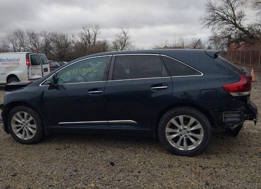 Photo 15 of 2014 Toyota Venza XLE (VIN 4T3ZA3BB0EU089026)