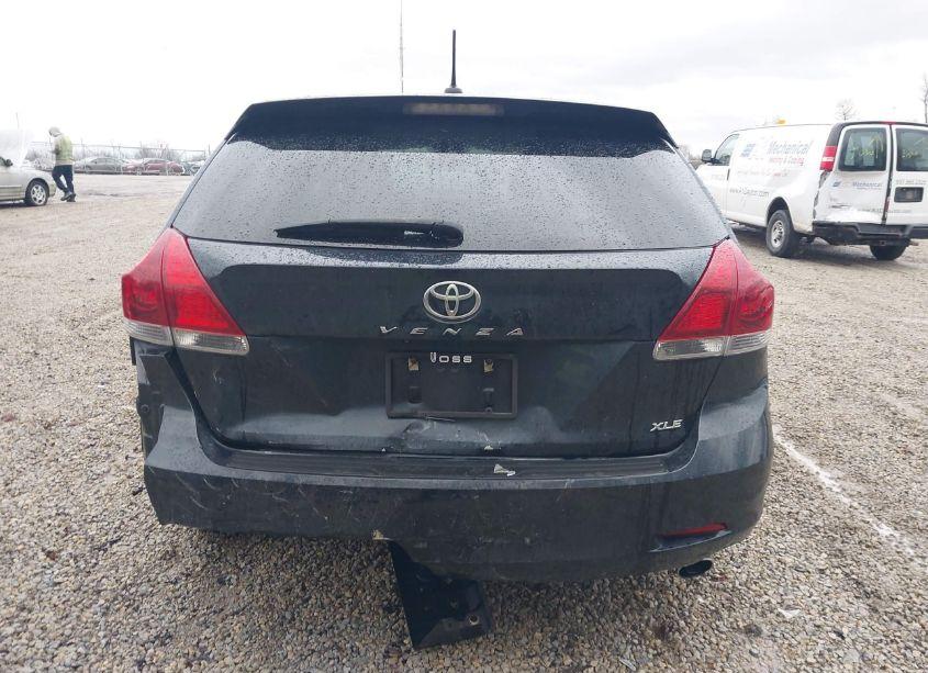 Photo 17 of 2014 Toyota Venza XLE (VIN 4T3ZA3BB0EU089026)