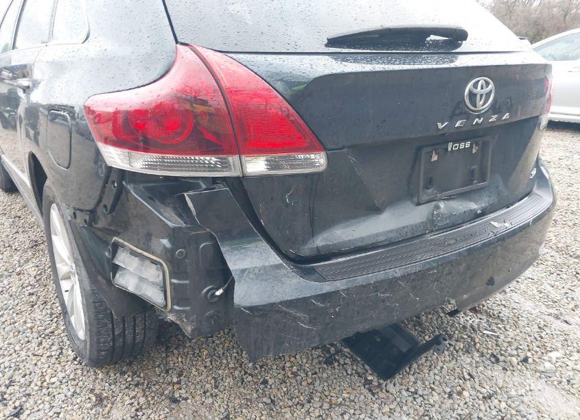 Photo 22 of 2014 Toyota Venza XLE (VIN 4T3ZA3BB0EU089026)