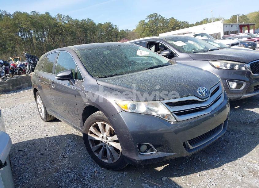 Photo 13 of 2014 Toyota Venza LE (VIN 4T3ZA3BB0EU089642)