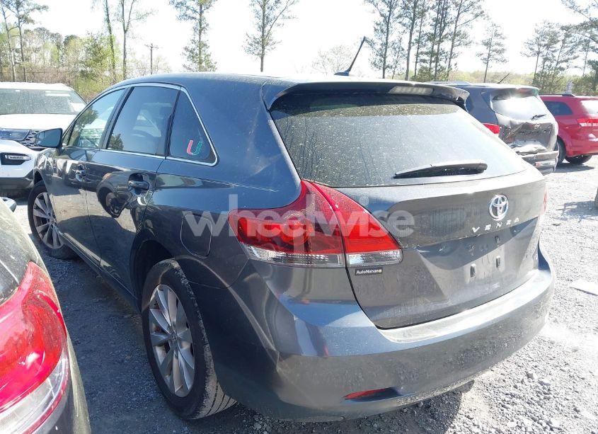 Photo 14 of 2014 Toyota Venza LE (VIN 4T3ZA3BB0EU089642)