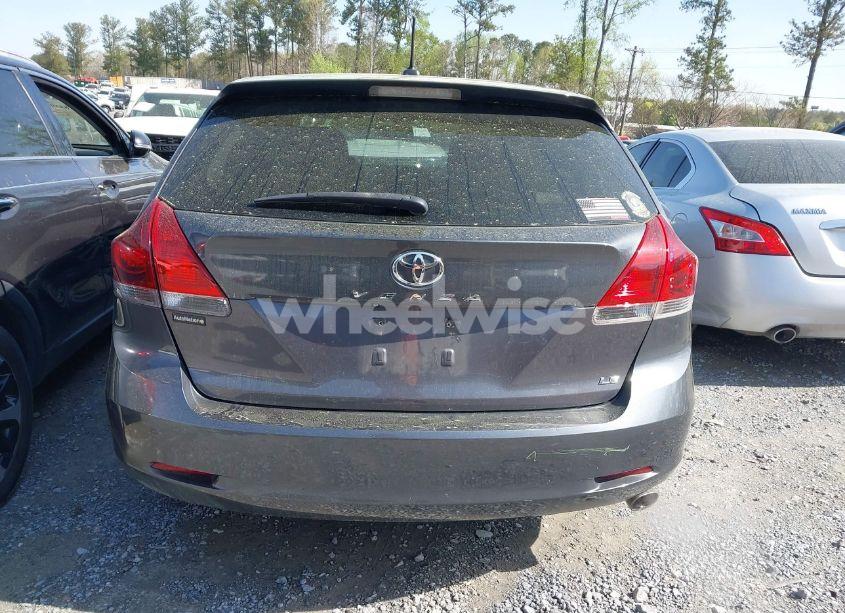 Photo 16 of 2014 Toyota Venza LE (VIN 4T3ZA3BB0EU089642)