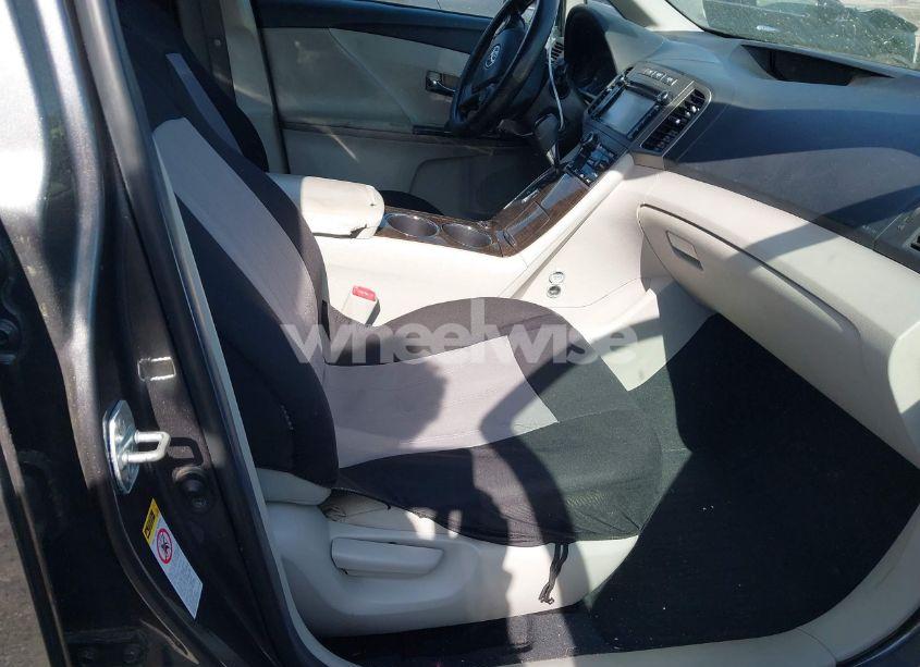 Photo 5 of 2014 Toyota Venza LE (VIN 4T3ZA3BB0EU089642)