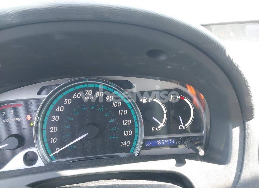 Photo 7 of 2014 Toyota Venza LE (VIN 4T3ZA3BB0EU089642)