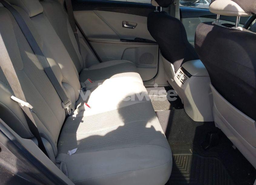 Photo 8 of 2014 Toyota Venza LE (VIN 4T3ZA3BB0EU089642)