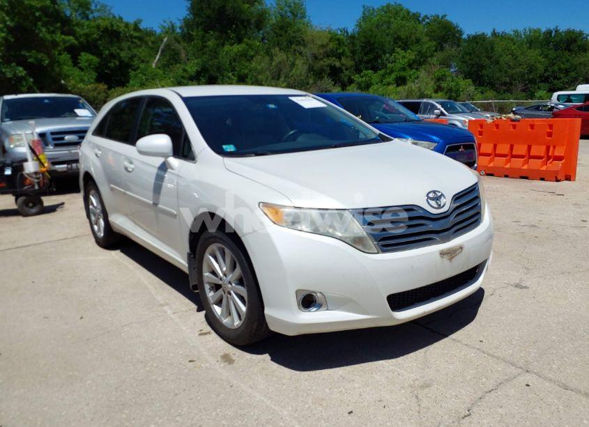 2010 Toyota Venza (VIN 4T3ZA3BB1AU021344) main photo
