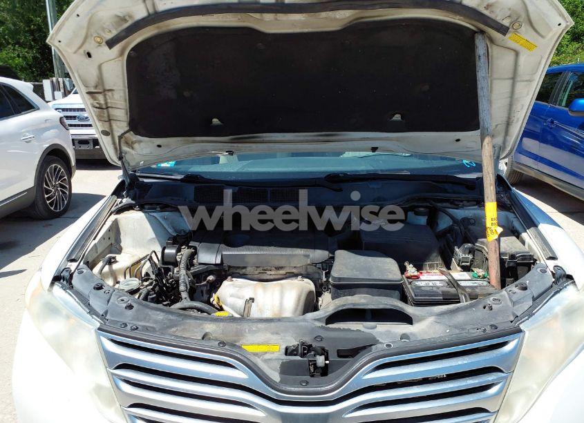 Photo 10 of 2010 Toyota Venza (VIN 4T3ZA3BB1AU021344)