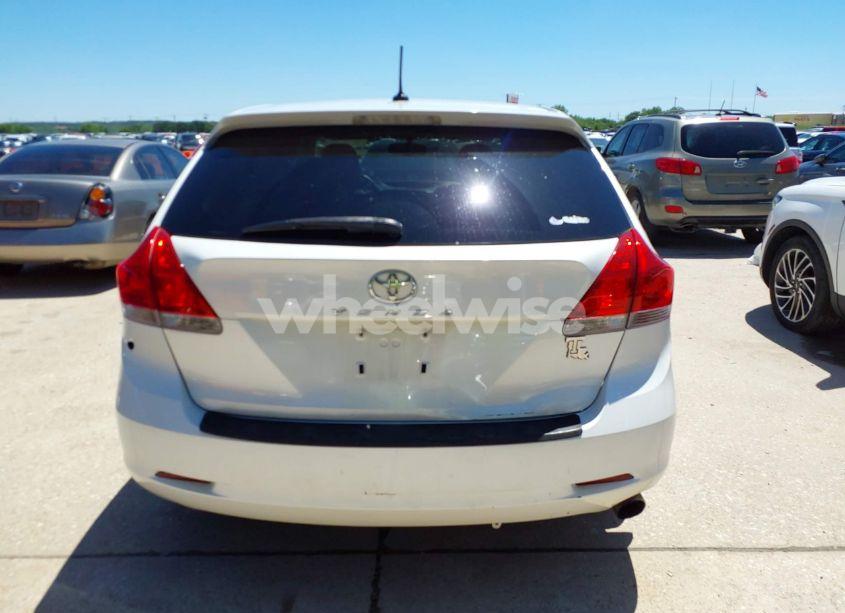 Photo 16 of 2010 Toyota Venza (VIN 4T3ZA3BB1AU021344)