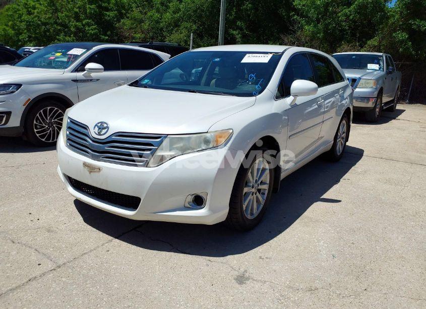 Photo 2 of 2010 Toyota Venza (VIN 4T3ZA3BB1AU021344)