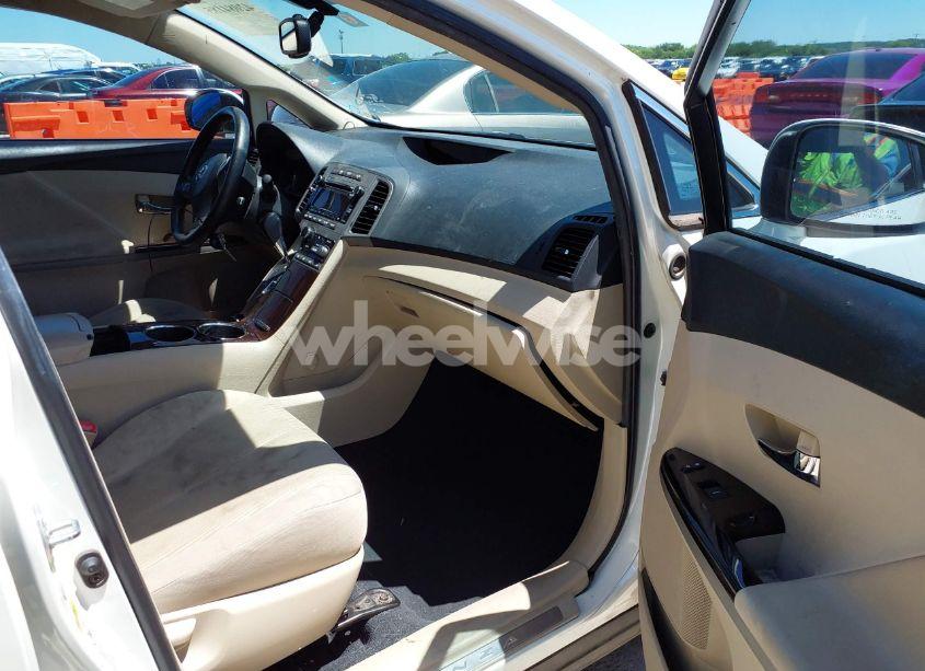 Photo 5 of 2010 Toyota Venza (VIN 4T3ZA3BB1AU021344)