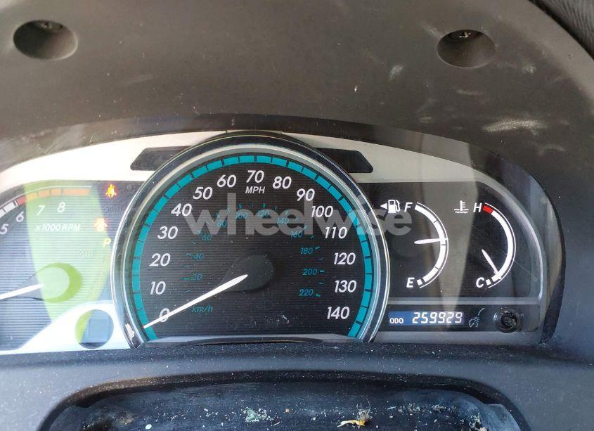 Photo 7 of 2010 Toyota Venza (VIN 4T3ZA3BB1AU021344)