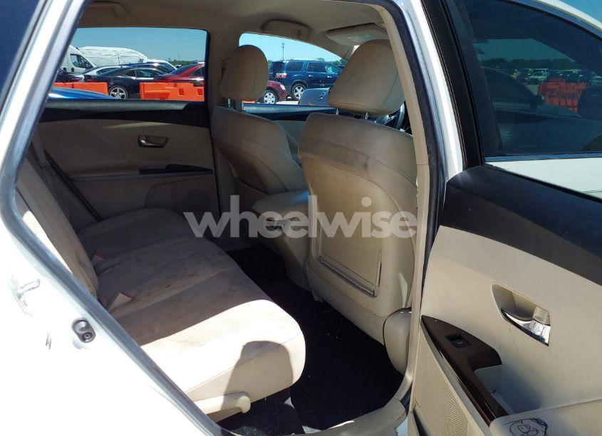 Photo 8 of 2010 Toyota Venza (VIN 4T3ZA3BB1AU021344)