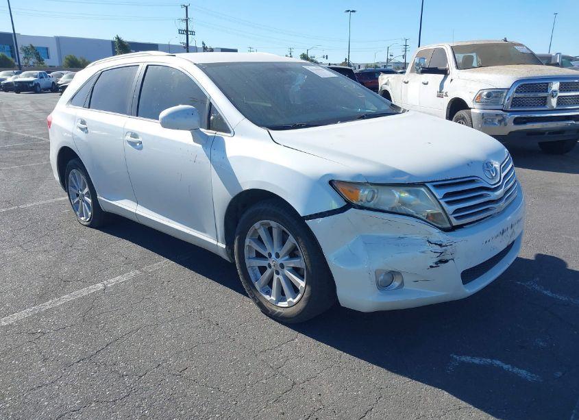 2011 Toyota Venza (VIN 4T3ZA3BB1BU047864) main photo