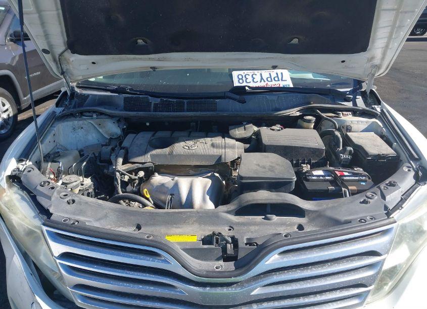Photo 10 of 2011 Toyota Venza (VIN 4T3ZA3BB1BU047864)