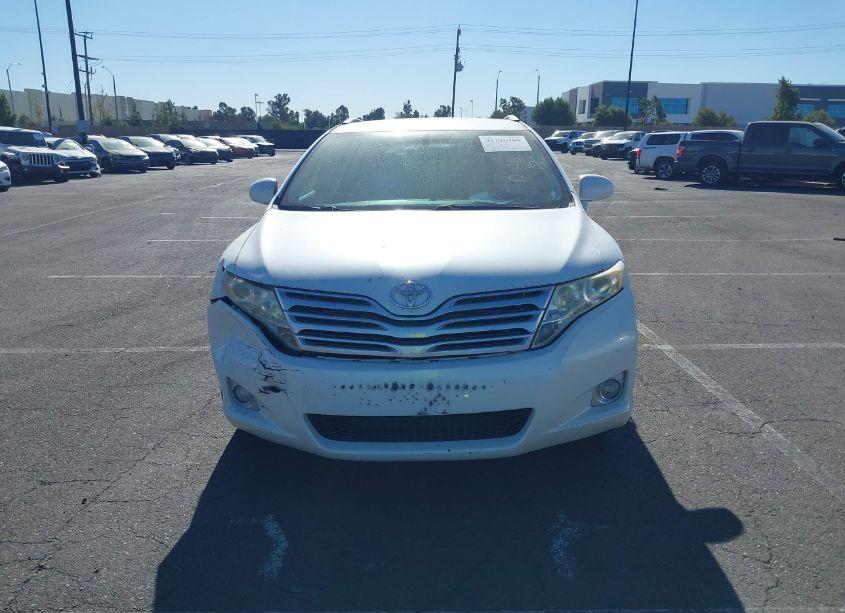 Photo 12 of 2011 Toyota Venza (VIN 4T3ZA3BB1BU047864)