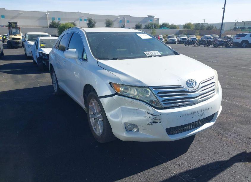 Photo 13 of 2011 Toyota Venza (VIN 4T3ZA3BB1BU047864)