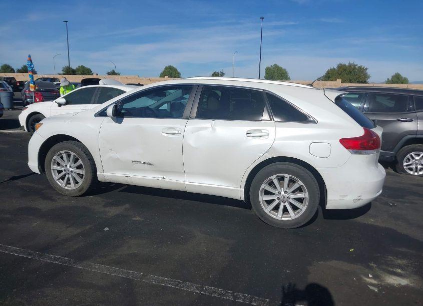 Photo 14 of 2011 Toyota Venza (VIN 4T3ZA3BB1BU047864)