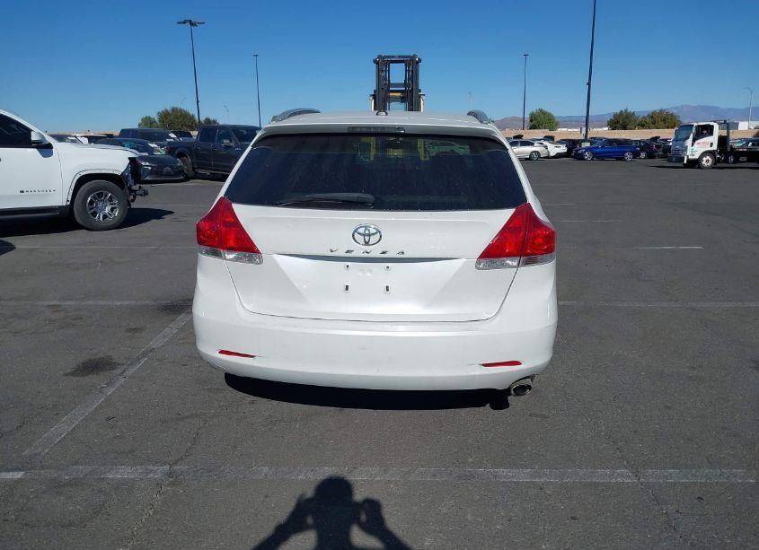 Photo 16 of 2011 Toyota Venza (VIN 4T3ZA3BB1BU047864)