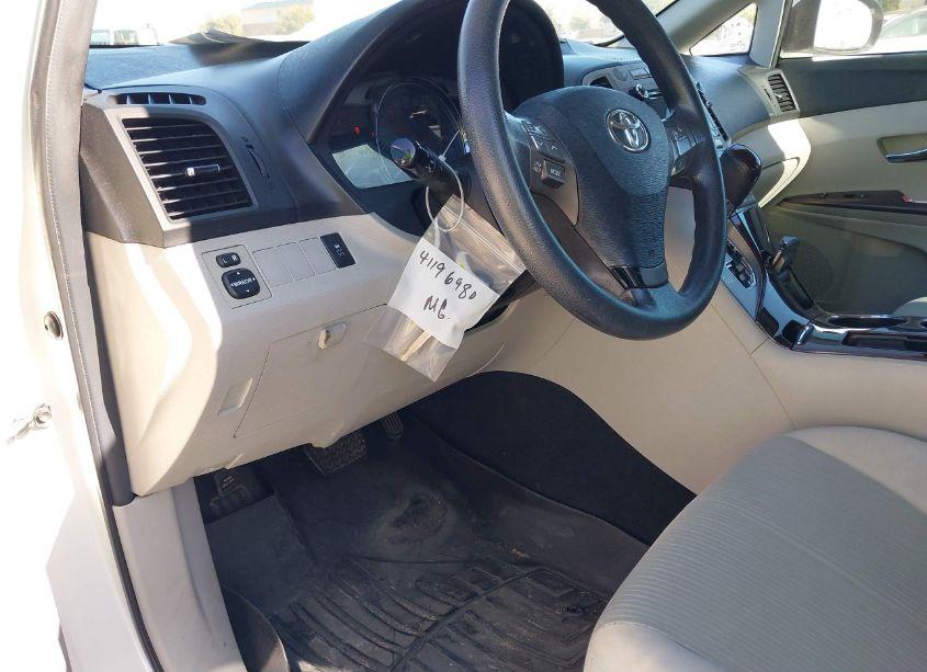 Photo 17 of 2011 Toyota Venza (VIN 4T3ZA3BB1BU047864)
