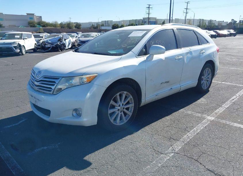 Photo 2 of 2011 Toyota Venza (VIN 4T3ZA3BB1BU047864)