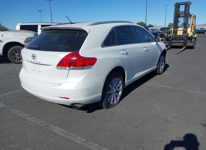 Photo 4 of 2011 Toyota Venza (VIN 4T3ZA3BB1BU047864)