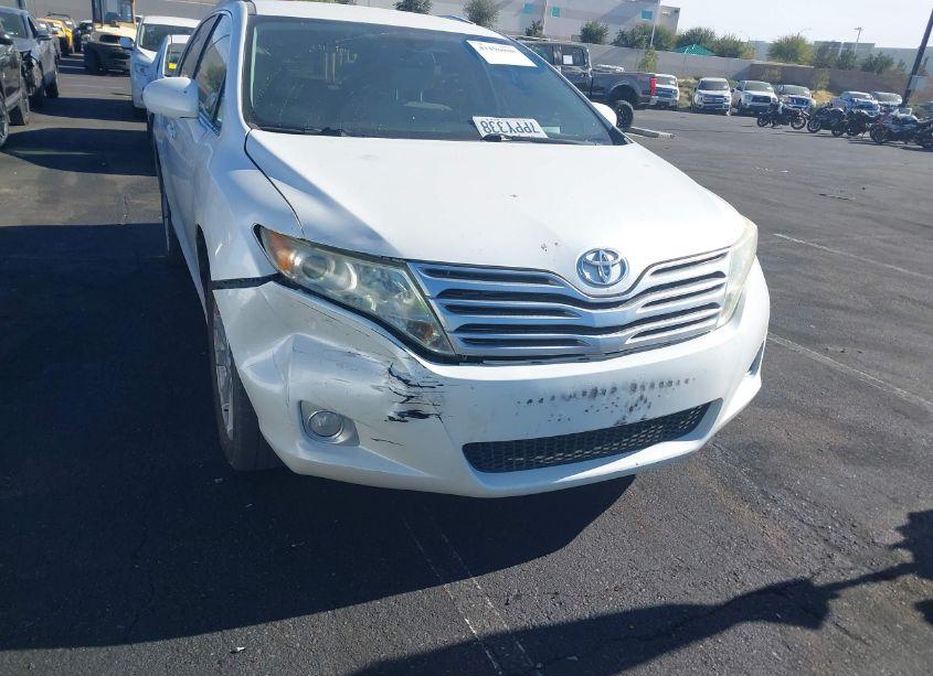 Photo 6 of 2011 Toyota Venza (VIN 4T3ZA3BB1BU047864)