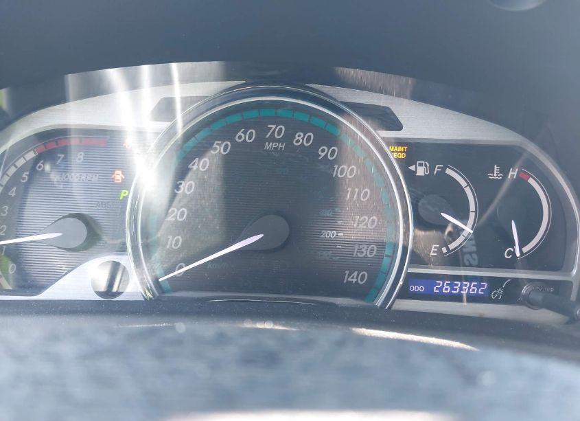 Photo 7 of 2011 Toyota Venza (VIN 4T3ZA3BB1BU047864)