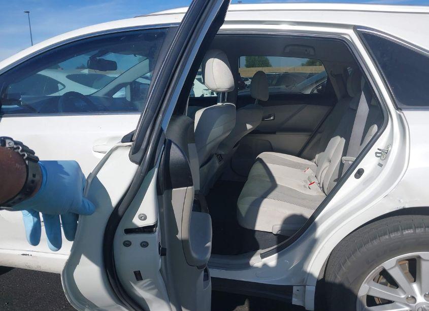 Photo 8 of 2011 Toyota Venza (VIN 4T3ZA3BB1BU047864)