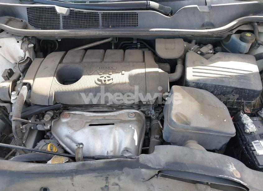 Photo 10 of 2011 Toyota Venza (VIN 4T3ZA3BB1BU050943)