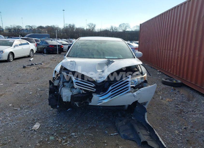 Photo 12 of 2011 Toyota Venza (VIN 4T3ZA3BB1BU050943)