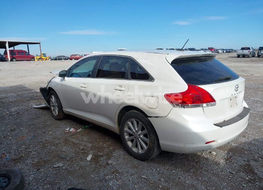 Photo 14 of 2011 Toyota Venza (VIN 4T3ZA3BB1BU050943)