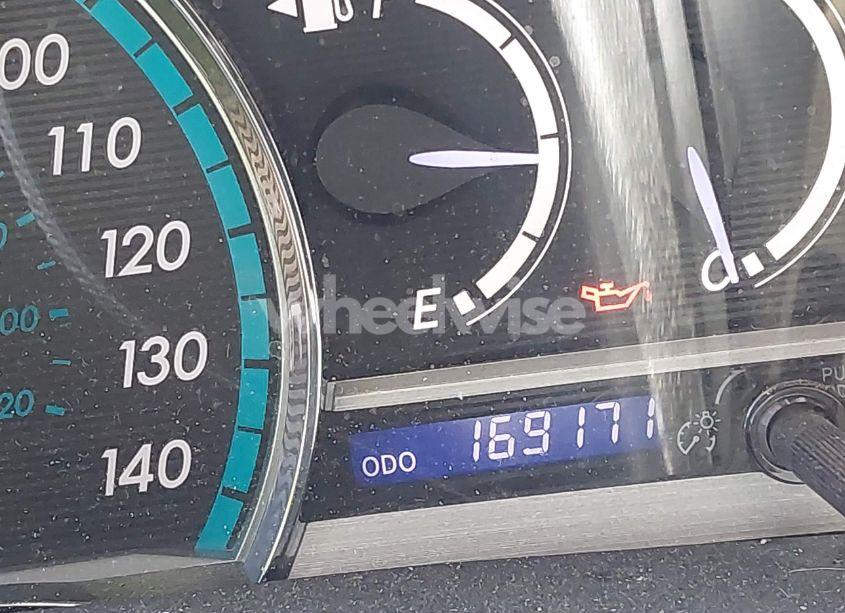 Photo 15 of 2011 Toyota Venza (VIN 4T3ZA3BB1BU050943)